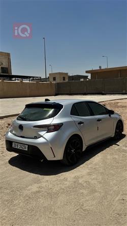 Toyota Corolla Hatchback